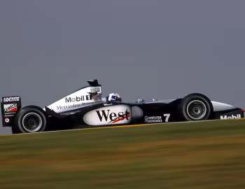 McLaren MP4/13 '1998