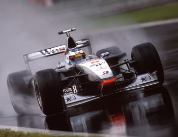 McLaren MP4/13 '1998