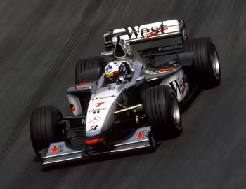 McLaren MP4/13 '1998