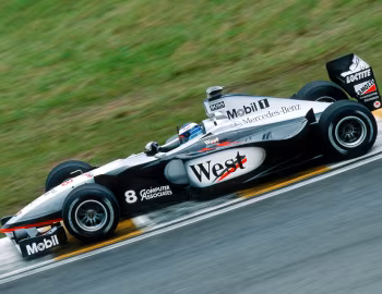 McLaren MP4/13 '1998