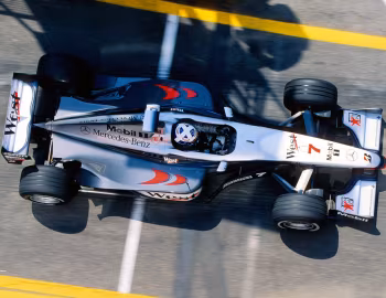 McLaren MP4/13 '1998