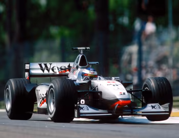 McLaren MP4/13 '1998