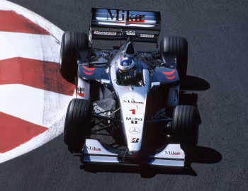 McLaren MP4/14 '1999