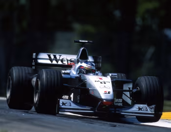 McLaren MP4/14 '1999