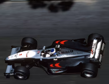 McLaren MP4/14 '1999