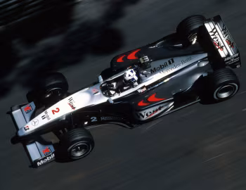 McLaren MP4/14 '1999