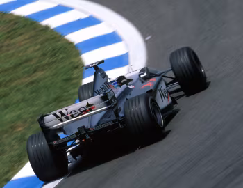 McLaren MP4/14 '1999