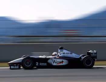 McLaren MP4/14 '1999