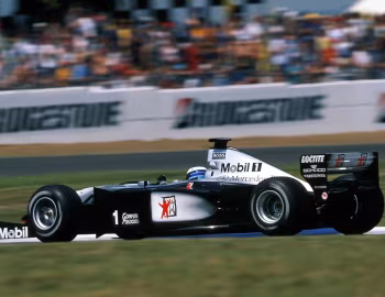 McLaren MP4/14 '1999