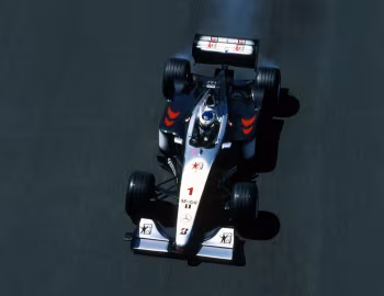 McLaren MP4/14 '1999