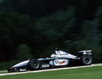 McLaren MP4/14 '1999
