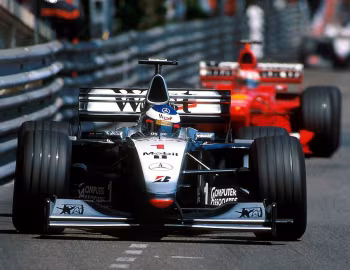 McLaren MP4/14 '1999