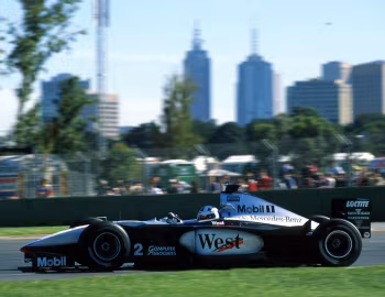 McLaren MP4/14 '1999