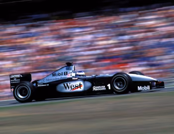 McLaren MP4/14 '1999