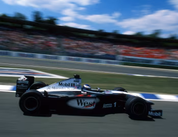 McLaren MP4/14 '1999