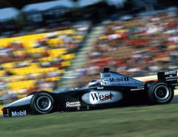 McLaren MP4/14 '1999