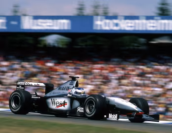 McLaren MP4/14 '1999