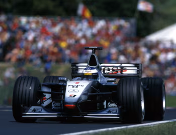 McLaren MP4/14 '1999