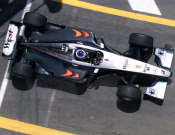 McLaren MP4/14 '1999