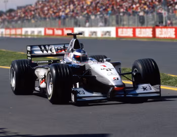 McLaren MP4/14 '1999