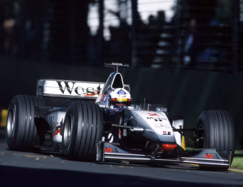 McLaren MP4/14 '1999