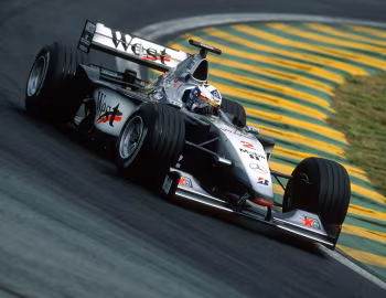 McLaren MP4/14 '1999