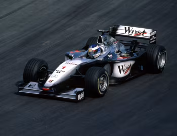 McLaren MP4/14 '1999