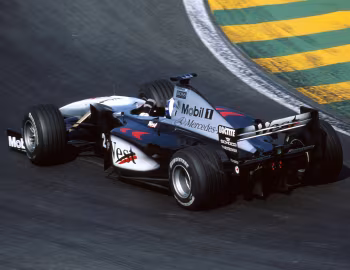 McLaren MP4/14 '1999