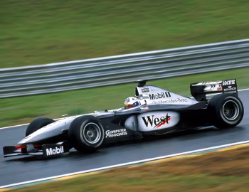 McLaren MP4/14 '1999