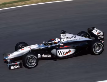 McLaren MP4/14 '1999
