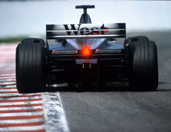 McLaren MP4/15 '2000