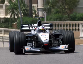 McLaren MP4/15 '2000