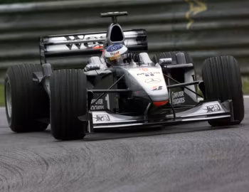 McLaren MP4/15 '2000