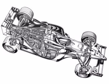 McLaren MP4/15 '2000