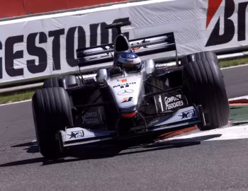 McLaren MP4/15 '2000