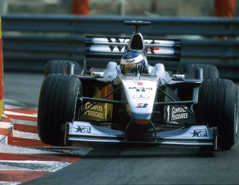 McLaren MP4/15 '2000