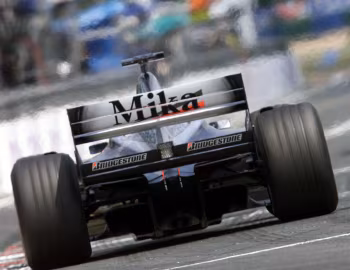 McLaren MP4/15 '2000