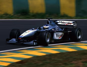 McLaren MP4/15 '2000