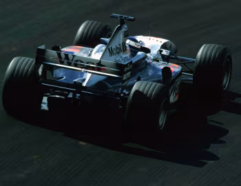 McLaren MP4/15 '2000