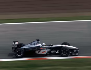 McLaren MP4/15 '2000