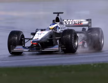 McLaren MP4/15 '2000
