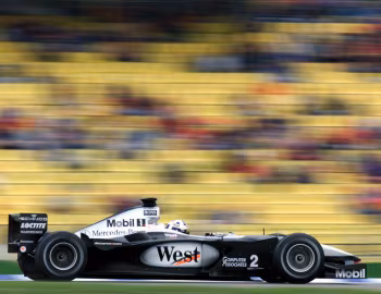 McLaren MP4/15 '2000