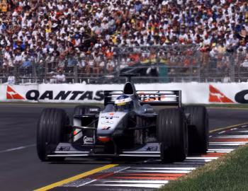 McLaren MP4/15 '2000