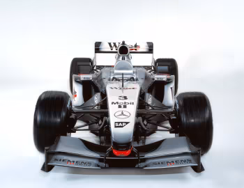McLaren MP4/17 '2002