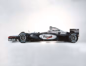 McLaren MP4/17 '2002