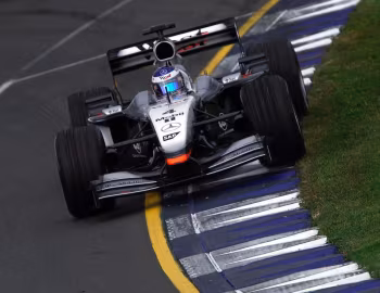 McLaren MP4/17 '2002