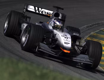 McLaren MP4/17 '2002