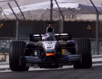 McLaren MP4/17 '2002