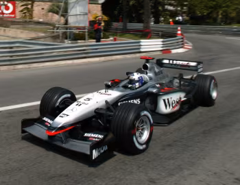 McLaren MP4/17D '2003