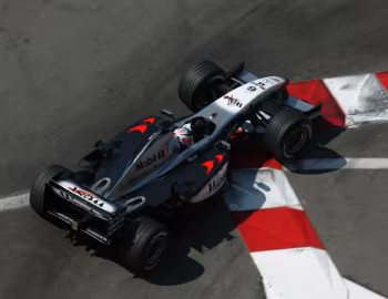 McLaren MP4/17D '2003